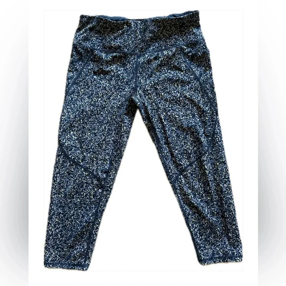 Sweaty Betty Power Cropped Workout Legging M - Picture 1 of 8